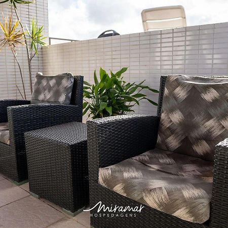 Appartement Maravilhso Ap Vista Mar No Mardisa Flat à João Pessoa Extérieur photo