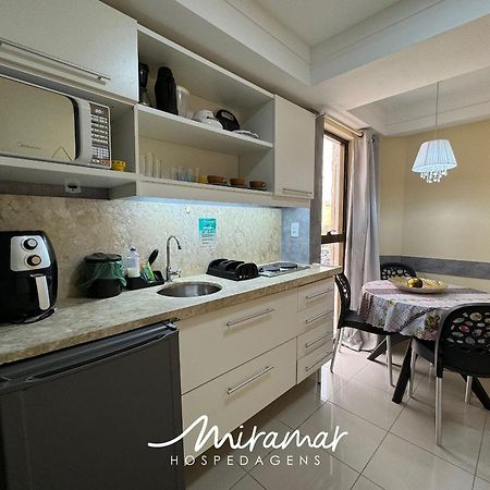 Appartement Maravilhso Ap Vista Mar No Mardisa Flat à João Pessoa Extérieur photo