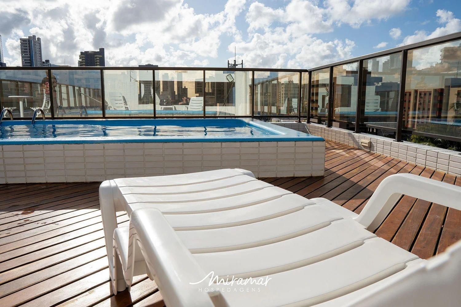 Appartement Maravilhso Ap Vista Mar No Mardisa Flat à João Pessoa Extérieur photo