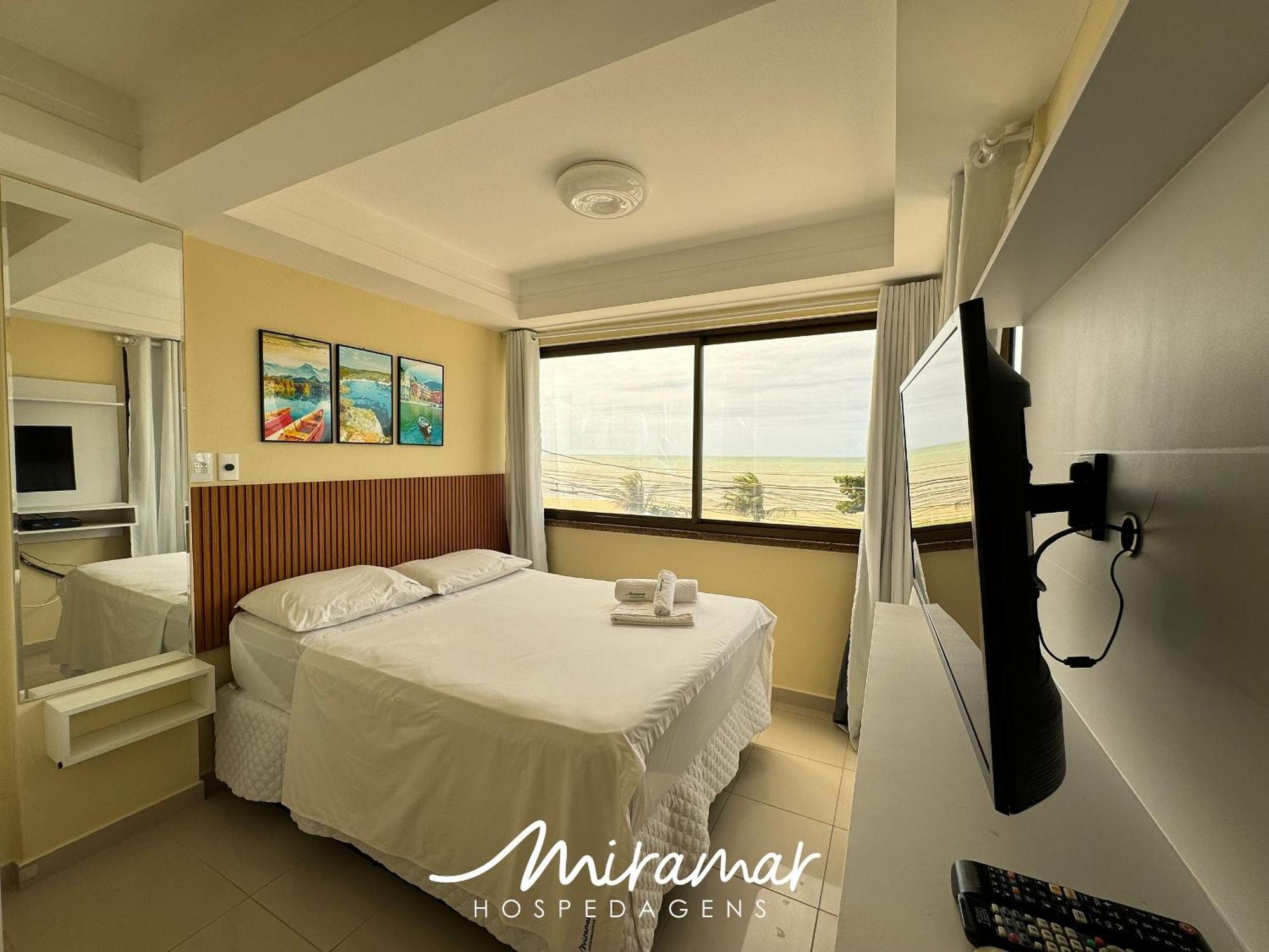 Appartement Maravilhso Ap Vista Mar No Mardisa Flat à João Pessoa Extérieur photo