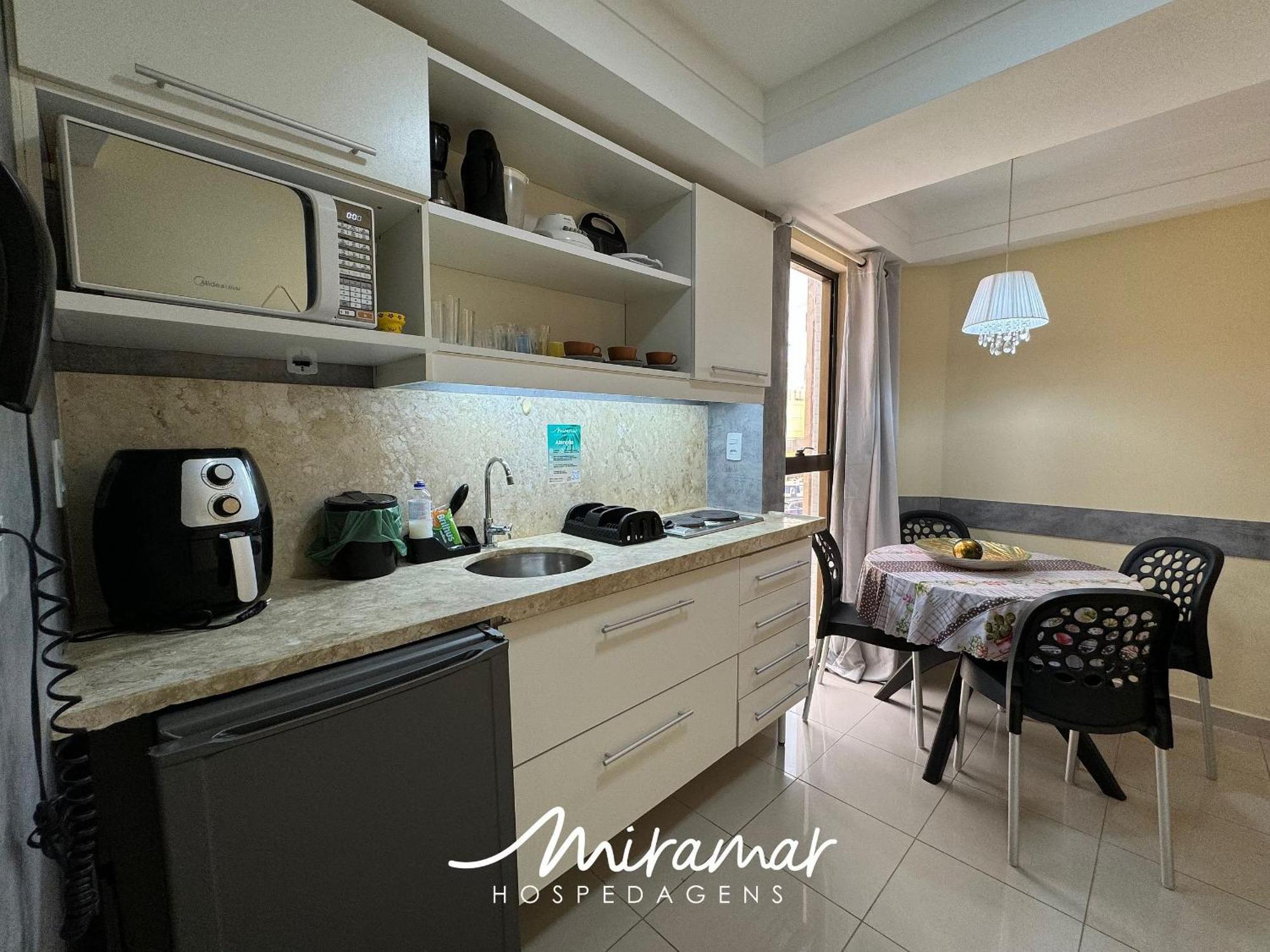 Appartement Maravilhso Ap Vista Mar No Mardisa Flat à João Pessoa Extérieur photo